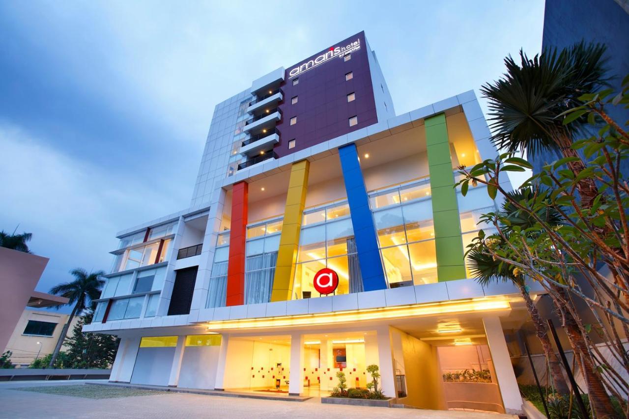 Amaris Hotel Pakuan Bogor Exterior foto