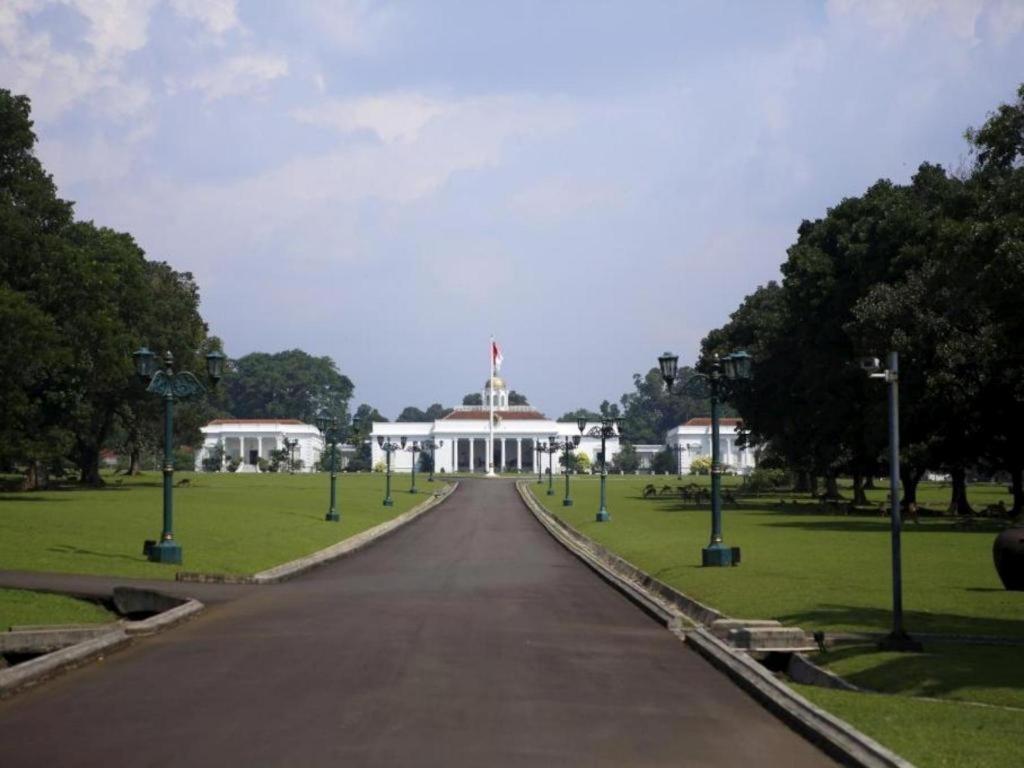 Amaris Hotel Pakuan Bogor Exterior foto