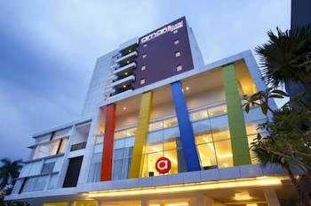 Amaris Hotel Pakuan Bogor Exterior foto